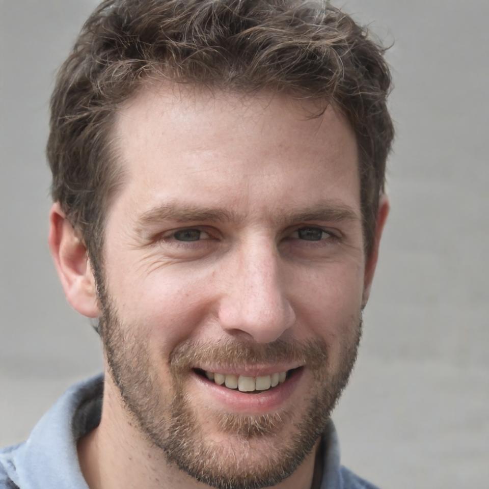 Dr Marcus Thornfield, Associate Professor