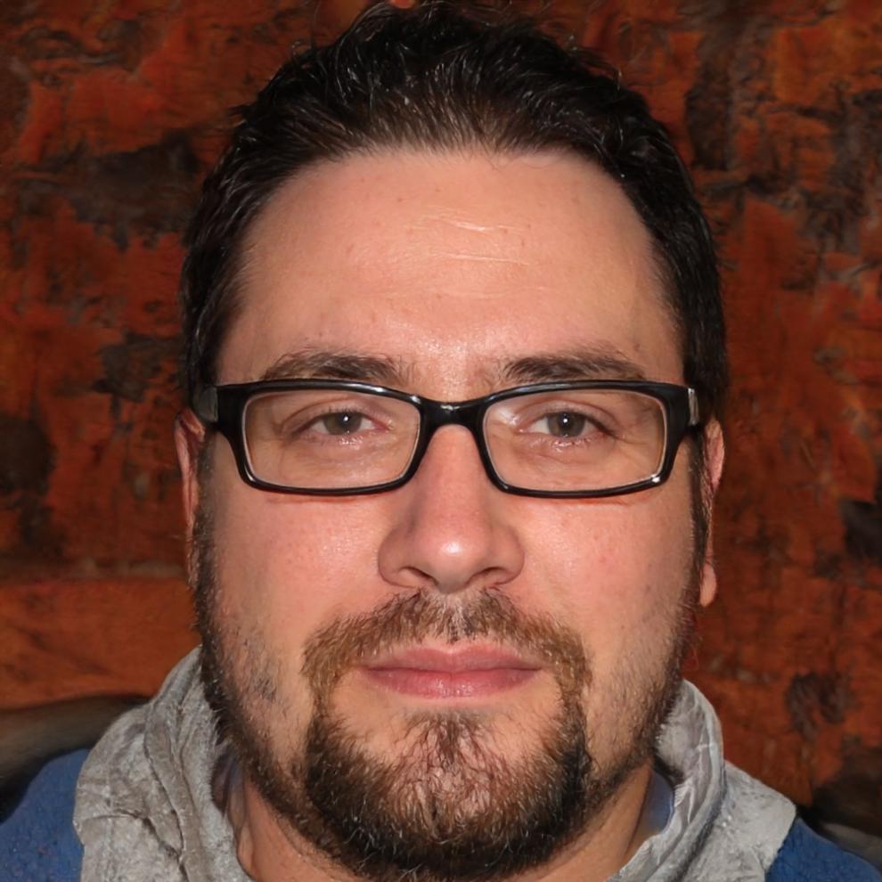 Experienced mentor headshot