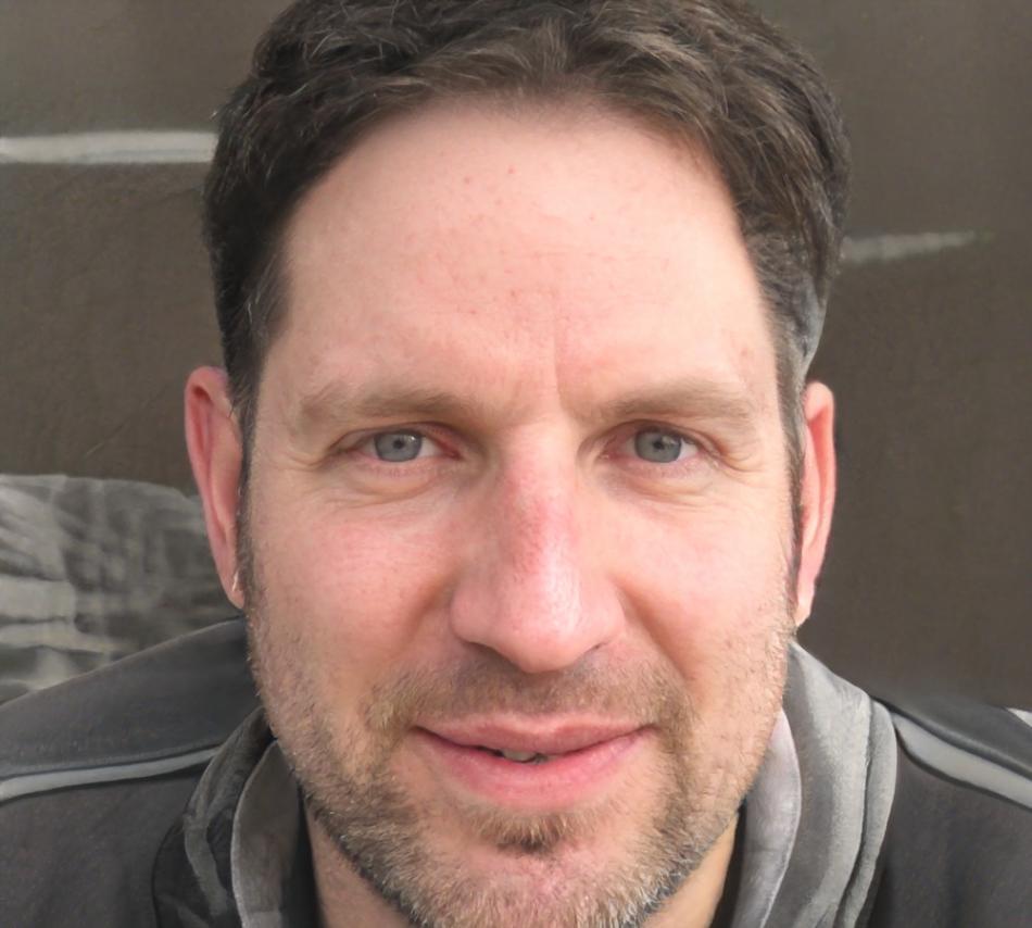 Portrait of Brysen Kittredge